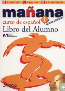 Manana 1 Libro del Alumno + CD