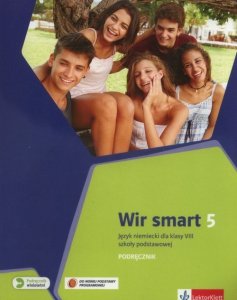 Wir Smart 5 Podręcznik + CD