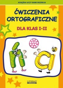 Ćwiczenia ortograficzne dla klas I-II Ń-ci