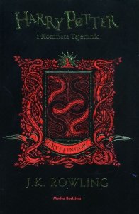 Harry Potter i komnata tajemnic Tom 2 Gryffindor