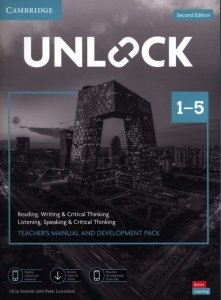 Unlock 1-5 Teacher’s Manual and Development Pack