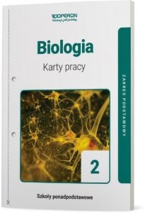 Biologia 2 Karty pracy Zakres podstawowy