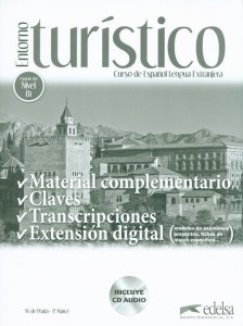 Entorno turístico Material complementario, claves y transcripciones