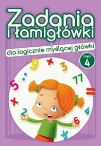 Zadania i łamigłówki dla logicznie myślącej główki 4 