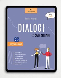 Dialogi z ćwiczeniami. Poziom A2-B1 (EBOOK PDF)