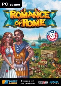 Romance of Rome. Smart games. PC CD-ROM