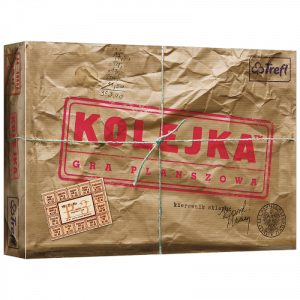 Gra Kolejka 01228