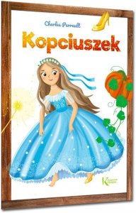 Kopciuszek. Kolorowa klasyka