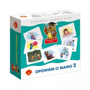 Gra Opowiem ci mamo 2 0380