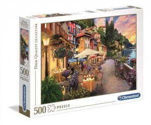 Puzzle 500 HQ Marzenia Monte Rosa 35041