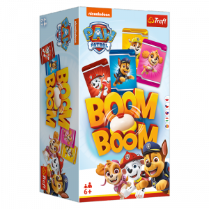 Gra Boom Boom Paw Patrol 1911
