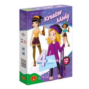 Gra kreator Mody 1341