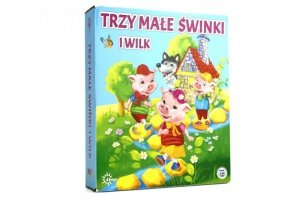 Gra Trzy małe Świnki i Wilk