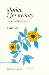 Słońce i jej kwiaty. The Sun and Her Flowers wyd. 2021