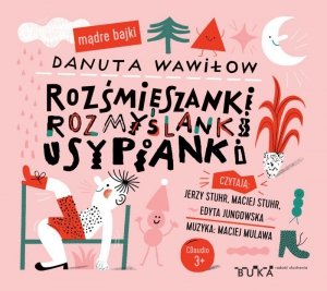 CD Rozśmieszanki Rozmyślanki Usypianki