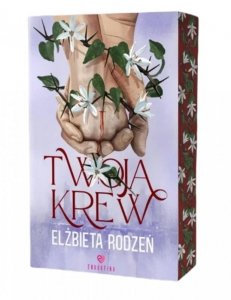 Twoja krew (ilustrowane brzegi)