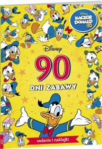 Donald 90 dni zabawy STO-9102