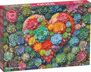 Puzzle 1000 CherryPazzi The Shape of Love 30981