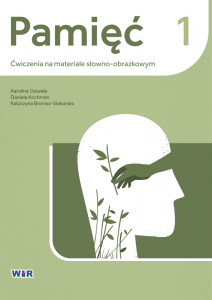 Pamięć ćwiczenia na materiale słowno obrazkowym 1