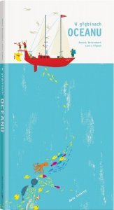W głębinach oceanu (pop-up)  wyd. 2024
