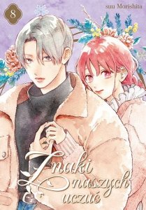 Znaki naszych uczuć. Tom 8