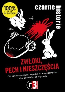 Gra Czarne historie  Zwłoki Pech i Nieszczęścia