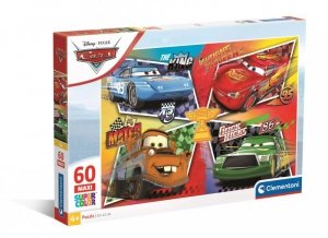 Puzzle 60 Maxi Super kolor Cars 26332