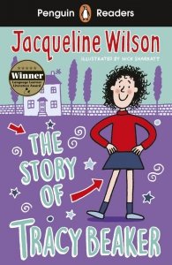 The Story of Tracy Beaker. Penguin Readers Level 2 wer. angielska