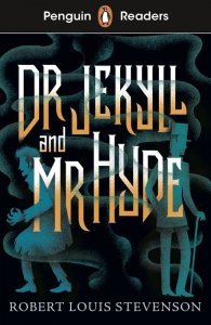 Dr Jekyll and Mr Hyde. Penguin Readers Level 1 wer. angielska