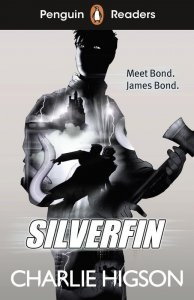 Silverfin. Penguin Readers Level 1 wer. angielska