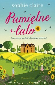 Pamiętne lato. Willowbrook. Tom 1