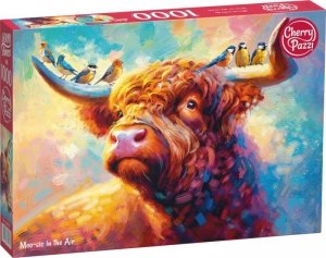 Puzzle 1000 CherryPazzi Moo-sic in the Air 31070