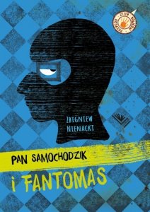 Pan Samochodzik i Fantomas wyd. 2025