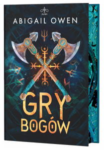 Gry bogów (ilustrowane brzegi)