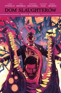 Dom Slaughterów. Tom 5