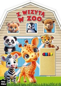 Z wizytą w zoo
