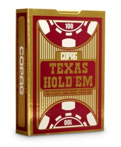 Karty Texas Hold`em