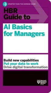 HBR Guide to AI Basics for Managers wer. angielska