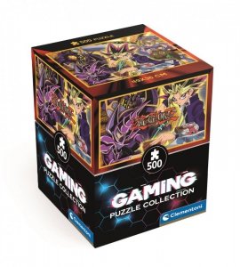 Puzzle 500 Cubes Anime Yu-gi-oh! 35602