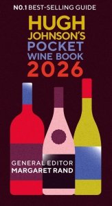Hugh Johnson's Pocket Wine Book 2026  wer. angielska