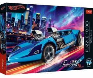 Puzzle 1000 Trefl Premium Plus Hot Wheels Twin Mill 12092