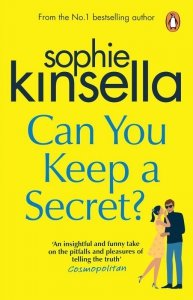 Can You Keep A Secret? wer. angielska