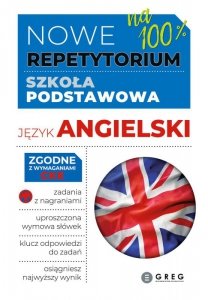Język angielski. Nowe Repetytorium. Szkoła podstawowa wyd. 2026