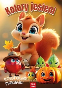 Kolory jesieni. Jesień