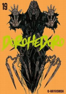 Dorohedoro. Tom 19