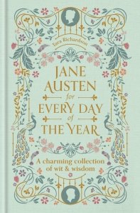Jane Austen for Every Day of the Year wer. angielska