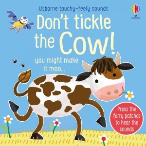 Don't Tickle the Cow! wer. angielska