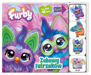 Zabawy futrzaków. Furby. Zagraj ze mną
