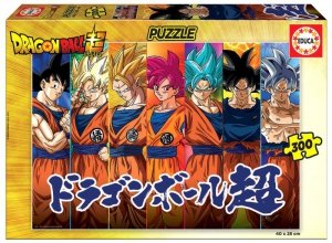 Puzzle 300 Dragon Ball Super 110975