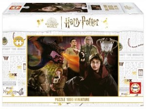 Puzzle 1000 Harry Potter miniatura 111552